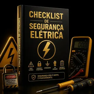 Checklist de Segurança Elétrica